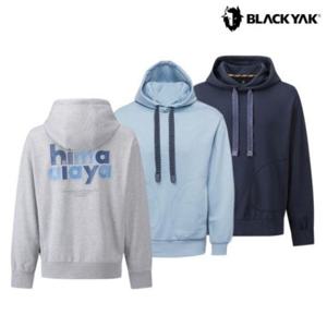 남여공용 히말라야 그래픽 후드티 오버핏 백프린팅 1BYSSFU907 GD