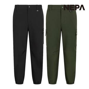 [택가159,000원] 네파 남성 겨울 카고 조거팬츠 7J71665