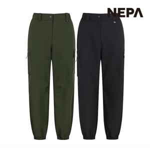 [택가159,000원] 네파 여성 겨울 카고 조거팬츠 7J81665