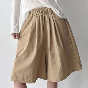 나야홍 / 아이우먼 바람잘통하는윙클팬츠 GLV103M508 빅사이즈