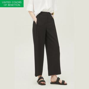 [베네통]트임 포인트 팬츠_BAPT64331