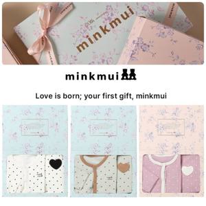 [밍크뮤]3종택1 쁘띠하트JQD내의 35A70-054-03 35A70-054-04 35A70-054-05