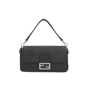 펜디 펜디 바게트 셀러리아 그레이 크로스백 2195498