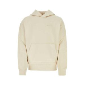 아미리 후드 티셔츠 AMJYHD1042 BIRCH Beige o Tan