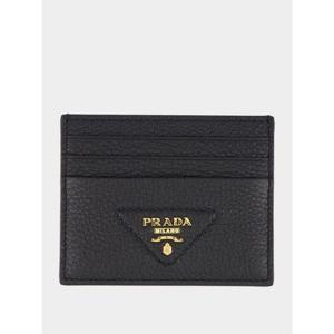 프라다 카드지갑 1MC0252BBEF0632 BLACK DOM