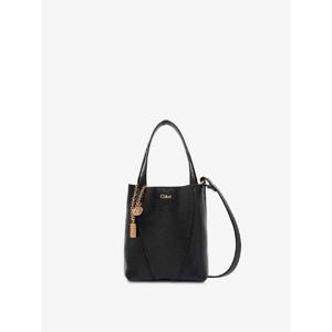 끌로에   토트백 FW25 CH25SS812N84Shiny Grained Calfskin 5906760 Black