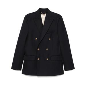 골든구스 수트 자켓 GMP00835 P002098 50629 DARK NAVY