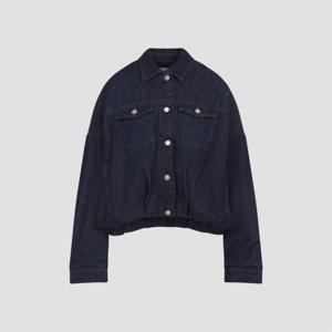 드리스 반 노튼 데님 자켓 2520105152381 507 INDIGO