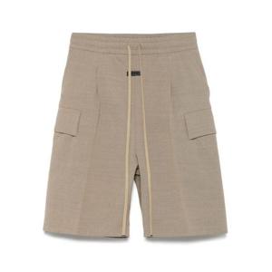 피어오브갓 숏팬츠 FGE240406HNW 221BEIGE Beige