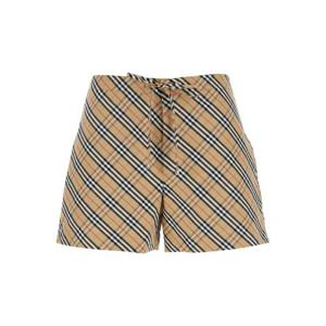 버버리 숏팬츠 8106943B9368 Beige