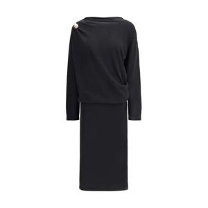 파비아나 필리피 원피스 ABD225F618N128 825 BLACK