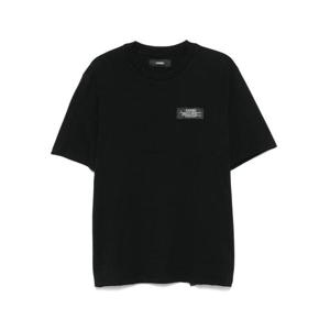 아미리 반팔 티셔츠 AMJYTE1198 BLACK Black