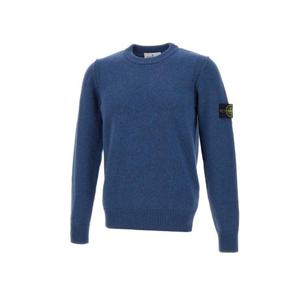 스톤 아일랜드 스웨터 5100072S00A3 V002B Blue