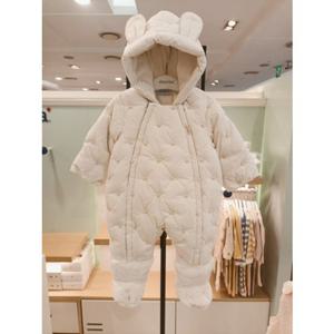 [압소바] (IV) 25FW 카린 다운 우주복 (A2722206)