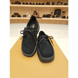 금강제화 클락스 여성 CLAOXC5818WF1 TORVIEW 소가죽 영국 캐주얼