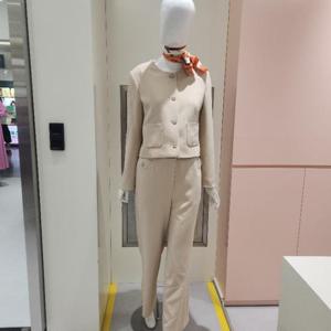 꼼빠니아 HC28 자켓 Cafu3wwj010