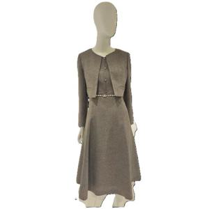 [숲]진주장식 벨티드 투웨이 원피스 SB9OPM0