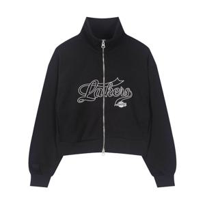 여성 엔비에이 [LAL] 스텐넥 집업 N253TJ721P