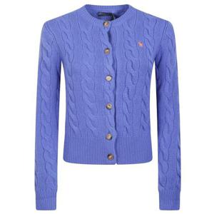 폴로 랄프로렌 가디건 211 972104 Blue