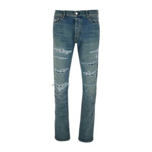 아미리 E MA QUAND 리프드 진 AMDNSY1100 TRUEINDIGO