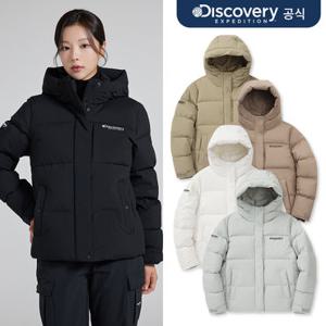 [디스커버리] 여성 레스터G RDS 구스다운 숏패딩 6종 택1  DWDJ62046-SET