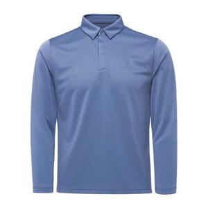 블랙야크  남성 베이스 카라 긴팔티(1BYKTFU002ST)