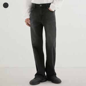 [GUESS]게스진 남성 흑청 슬림 와이드(MP3D9133)