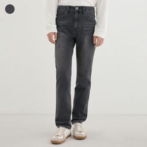 [GUESS]게스진 남성 그레이 릴렉스테이퍼(MP3D9145)