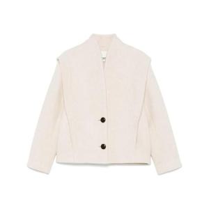 이자벨마랑 자켓 MA0459FAB1D03I 63112 23EC ECRU Beige