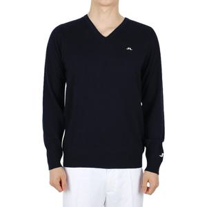 [제이린드버그] LYMANN 리만 골프 브이넥 니트 (GMKW08072 6855)