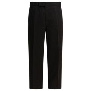 톰브라운 스트레이트 팬츠 MTU335WF0576001 Black