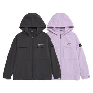 K223UJP810 에션셜 메쉬 점퍼 2 종택 1