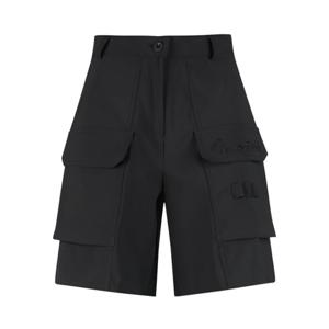 럭스골프 여성 인밴드 웨빙 티꽂이 아웃 포켓 반바지 MW25A246W