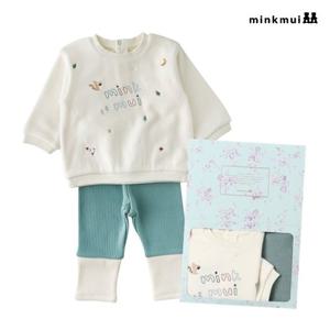 [밍크뮤]IV 포레스트로미상하복 35C1361001 35C13-610-01 출산백일돌선물