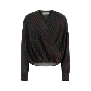 드리스 반 노튼 탑 2520107152127 358 Red