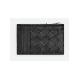 보테가베네타 인트레치아토 지퍼 카드지갑 1443418