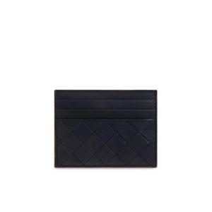 보테가베네타 인트레치아토 레더 카드지갑 1443787