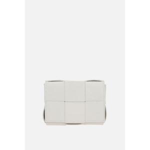 보테가베네타 보테가 베네타 카세트 미니 화이트 숄더백 1443843