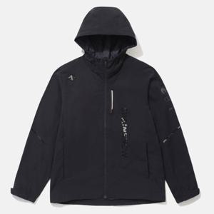 [데상트]데상트 히트나비 옥타 우븐 자켓 SP323SJK91BLK0 점퍼