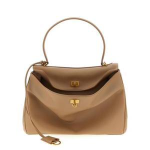 발렌시아가 토트백 7897722AA4V2621 Beige