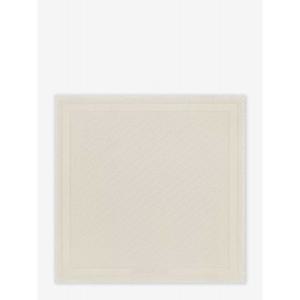 [DIOR] 라프리마 여성 스카프 Oblique 캐시미어 앤 실크 숄 55DOB190I015 030 Ecru Ivoire /12