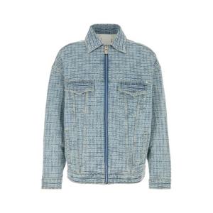 지방시 데님 자켓 BM012N50P9 452 LIGHTBLUE