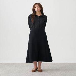 플라스틱아일랜드  카라변형 라글란 블라우스 (PR3WB861)