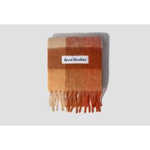 아크네 스튜디오 머플러 스카프 FN UX SCAR000115