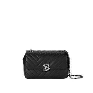 [루이까또즈] 여성 엘퀼팅 숄더백 HT3SD03BL