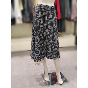 [트리아나]MARIO소고 프린트 여름스커트TJ2SA01