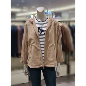 [트리아나]MARIO소고니트후드 루즈핏점퍼TJ3GA01