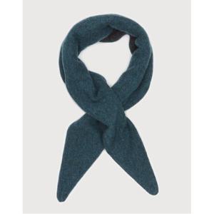 [올리비아로렌]양면 배색 쁘띠 머플러_VYCXF4Z9221