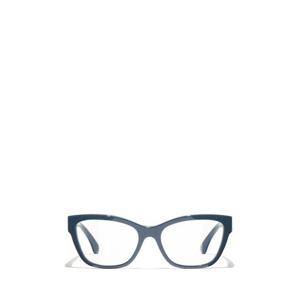 샤넬 안경 CH3477 1790 BLUE GREY