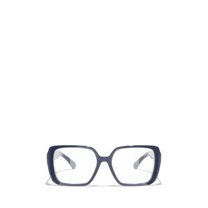 샤넬 안경 CH3486Q 1725 BLUE VENDOME
